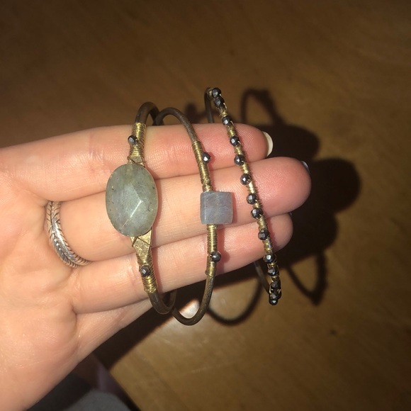 Bangle Trio - Picture 2 of 2